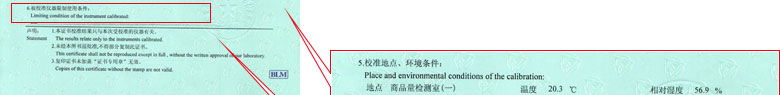 化學黄瓜视频在线下载證書報告說明頁