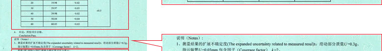 力學黄瓜视频APP污證書報告結果頁